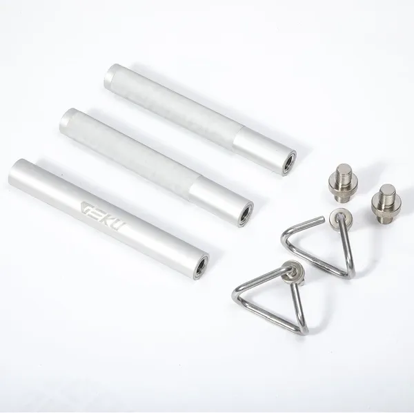 Geku Aluminum Resistance Band Bar