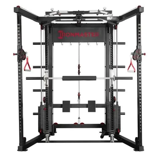 IM3000 Valhalla All-In-One Gym