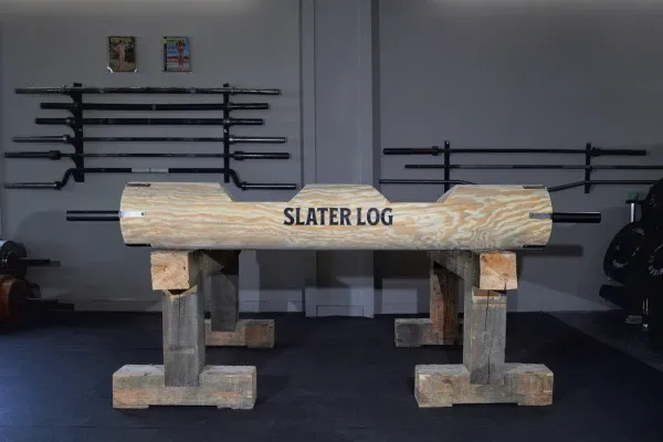 Slater "Trainer" True Log