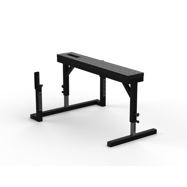 Samson High Prone Seal Row Bench