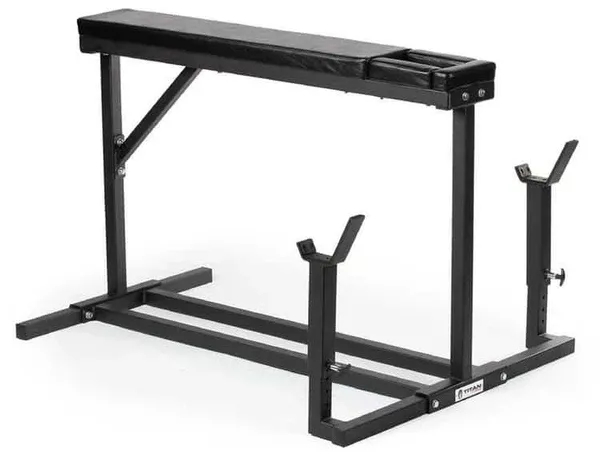 Seal Row Bench