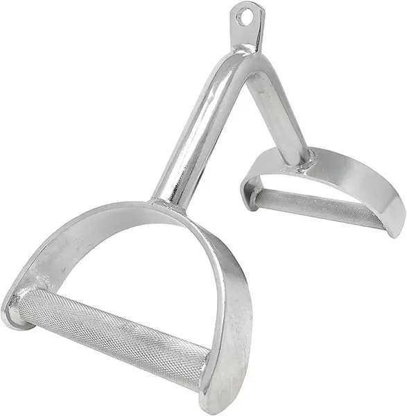 FITNESS MANIAC USA Double D Row Handle