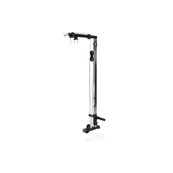 Plate-Loaded Lat Pulldown and Low Row (1000 Series)