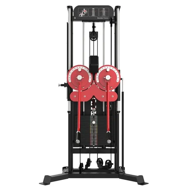 Shandong Caprio Fitness - Standing Lateral Raise