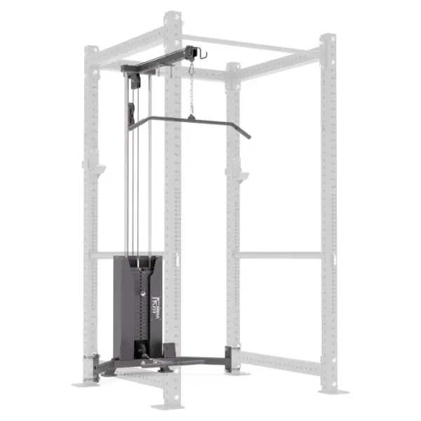 M4 Rack Rear Cable System with Weight Stack