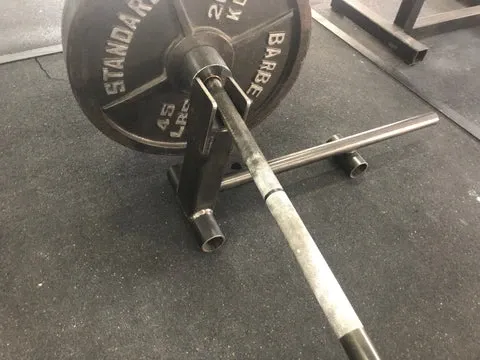 Starting Strength Deadlift jack