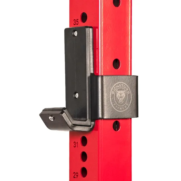 J-Hooks with UHMW Plastic Coating