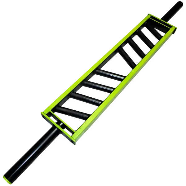 Multi-Grip Barbell – Fits 2" Olympic Weight Plates