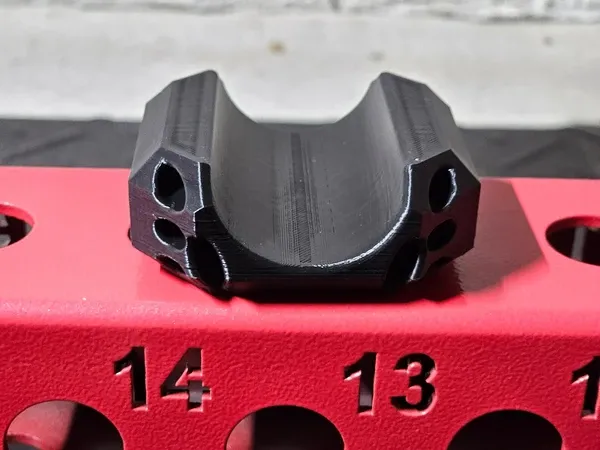 Barbell Puck Set (Magnum Edition)