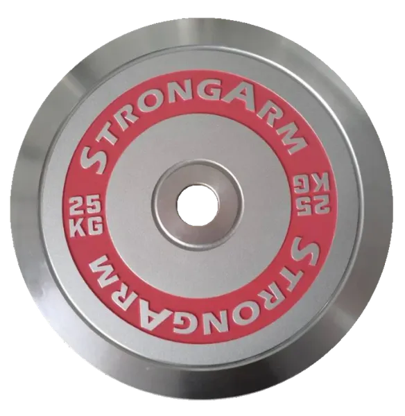 StrongArm Chrome Plates