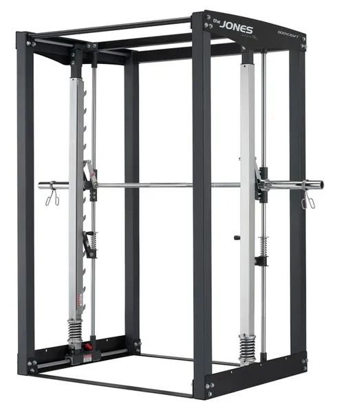 Jones Club Smith Machine