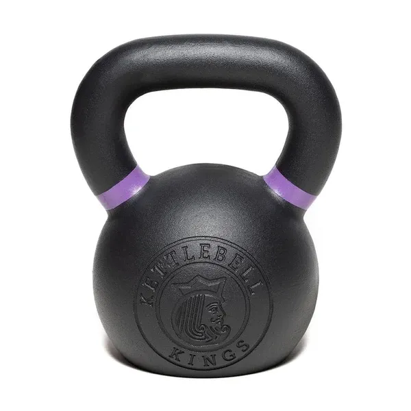 Powder Coat Kettlebell in LB