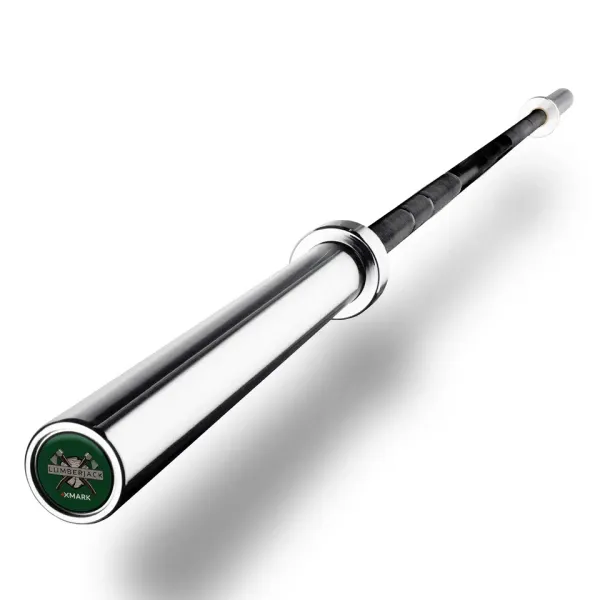 Xmark Lumberjack Olympic Barbell