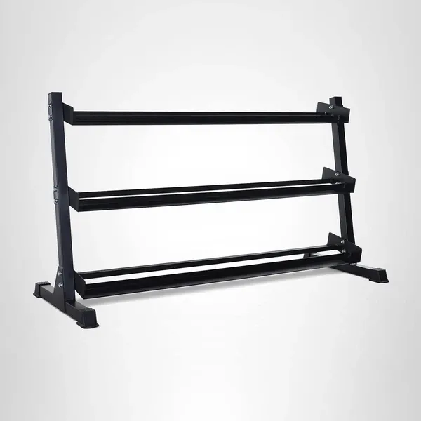 CAP 3 tier 5-75 dumbbell rack
