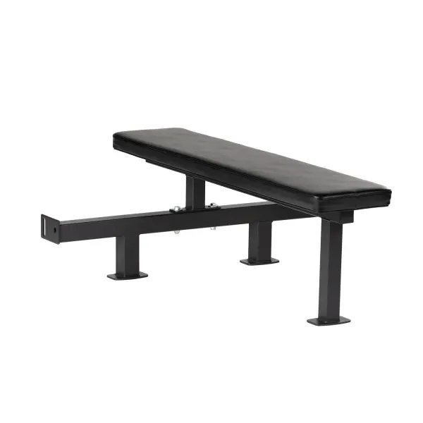 Titan Fitness Drop-In Power Rack Bench