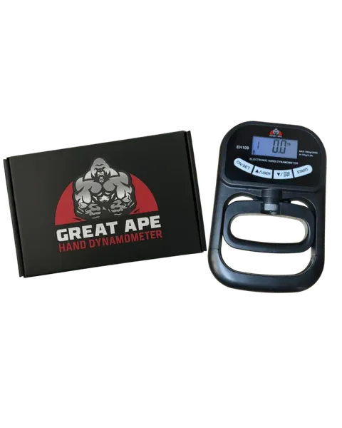 Great Ape Grip Strength Tester