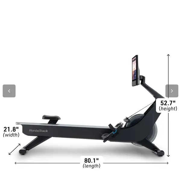 Rw900 rower