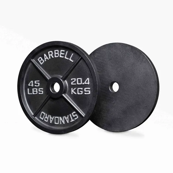 Old School Iron Plates