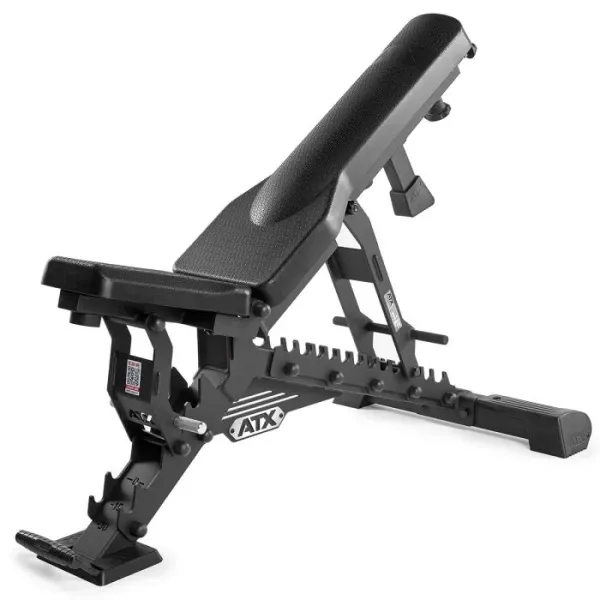 ATX® Adjustable Weight Bench - Warrior Slim