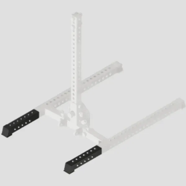 Solo Stand Feet Extenders