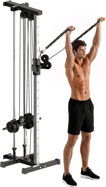 Wall Mount Cable Station
