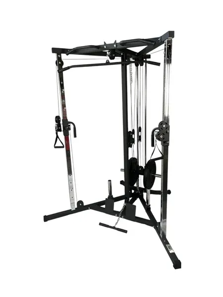CABLE CROSSOVER STATION