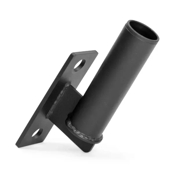 Vertical Mount Barbell Holder Rack Attachment