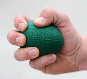 Iron Mind Green egg
