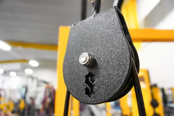 Hillbilly Deluxe Pulley