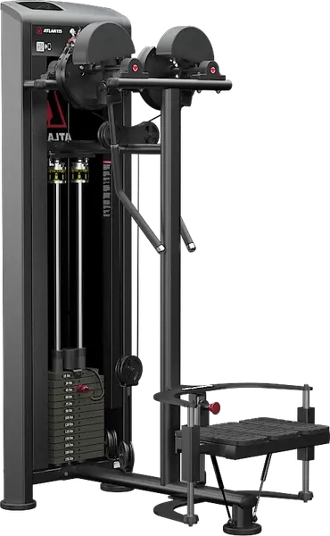 Standing Lateral Raise