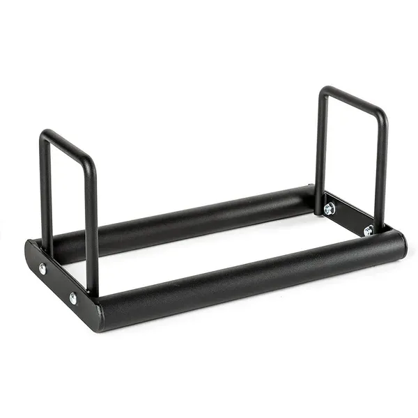 Easy Bumper Plate Storage