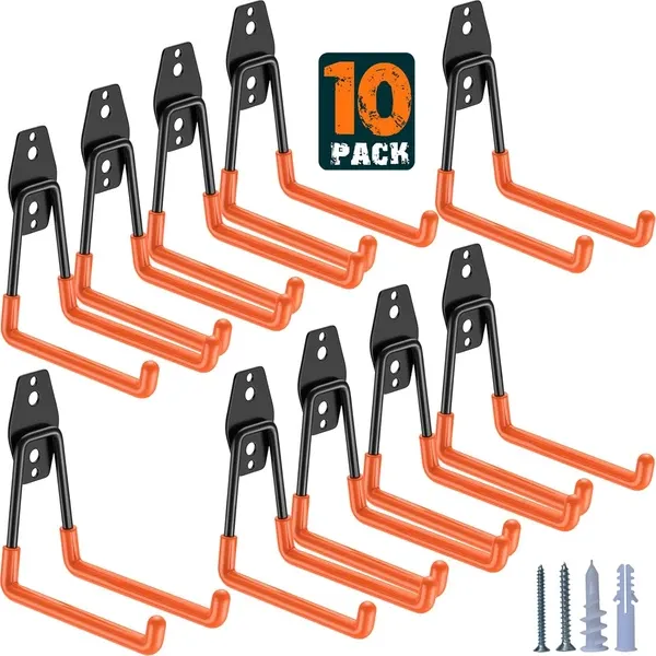 5" Storage Hooks for barbells