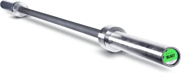 Cap The Beast Barbell