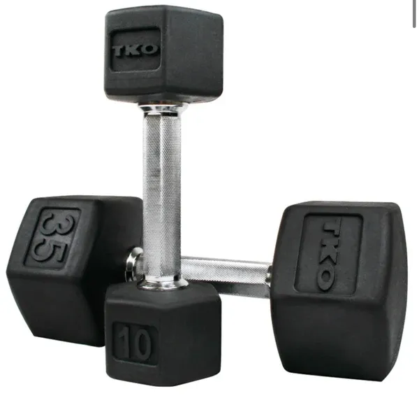 TRI GRIP® HEX DUMBBELL