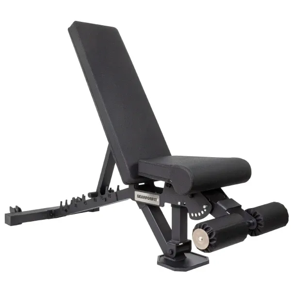 Gearforfit G1 2.0V Adjustable Bench