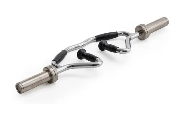 International “Bi-Tri-Trap” Bar w/ Rubber Grips