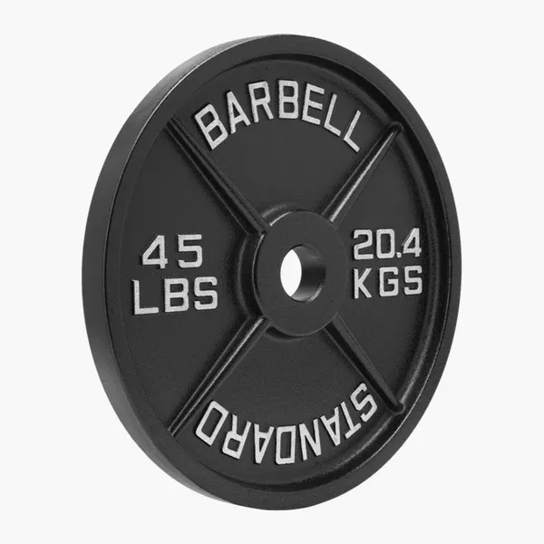 Olympic Plates