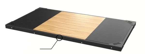 Impact Suppression Platform