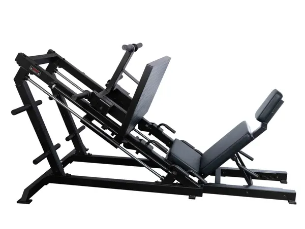 York 35 Degree Leg Press