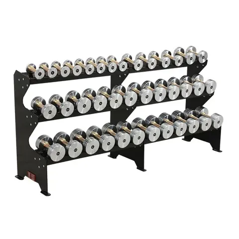 Stainless Steel Custom Dumbbells