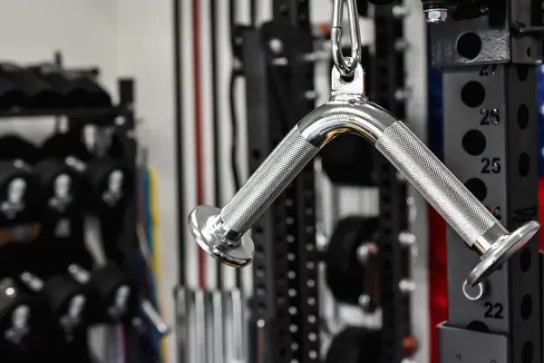 TRICEP V-BAR PUSHDOWN