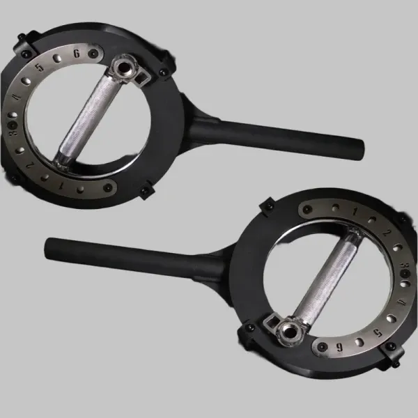 360 Bearing Handles