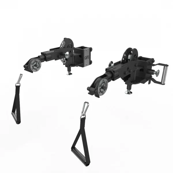 RX3 Tornado Pivot Arms