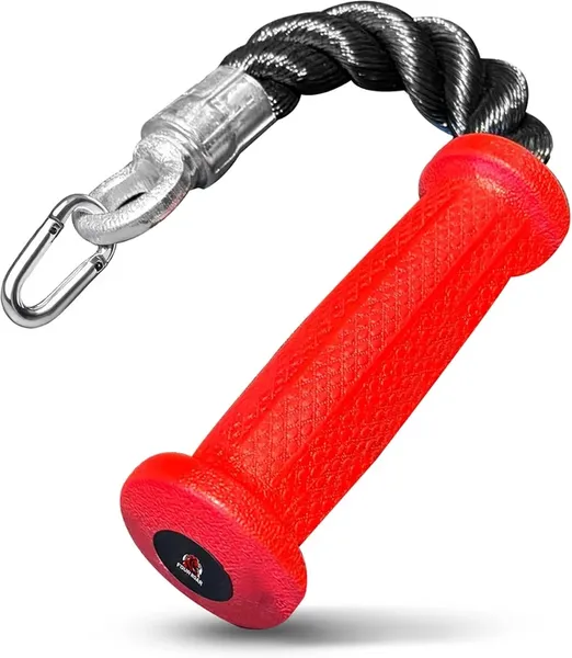 FourRoar Ergonomic Single Rope Cable Attachment