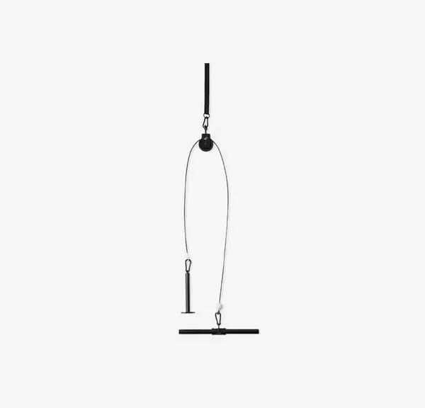 Weight Pulley Station