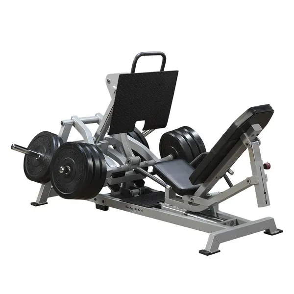 LVLP Leverage Horizontal Leg Press