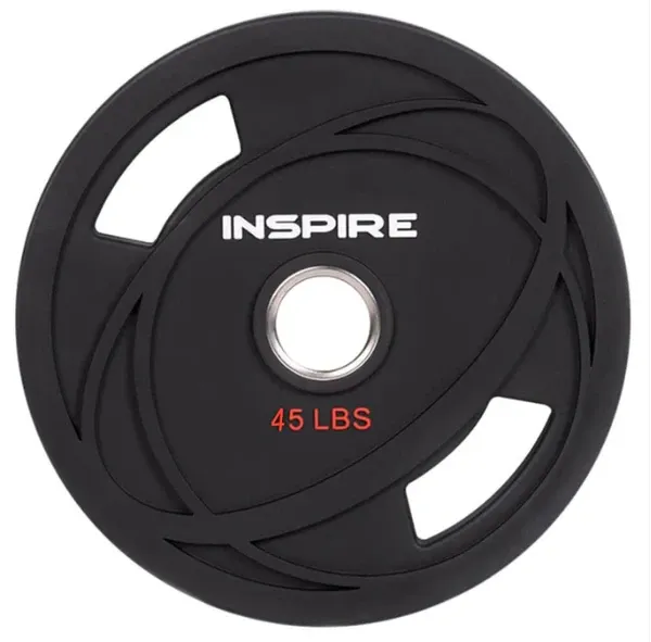 Inspire Fitness Urethane Grip Plates