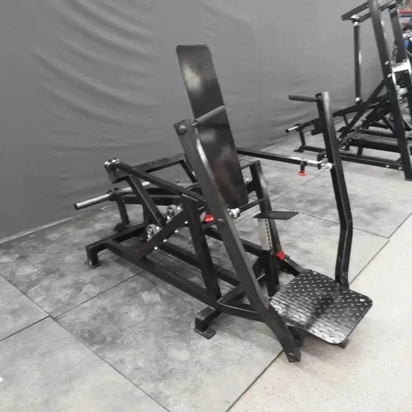 Megamass Leverage Chest press