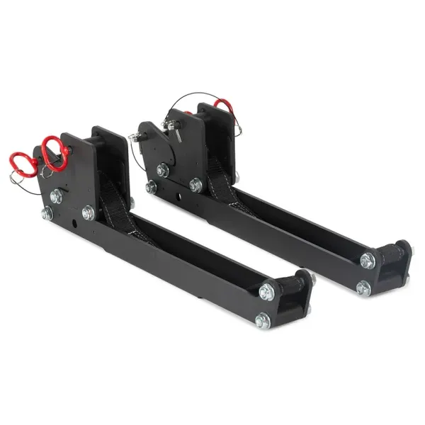 T-3 Series Safety Strap Spotter Arms