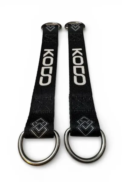 Kodo Link Straps – Cable & Bar Attachment Straps